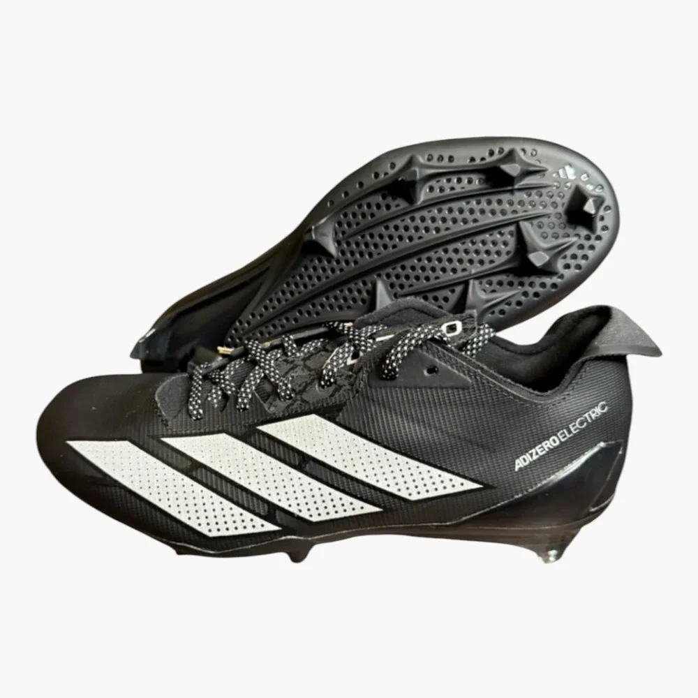 Size 5.5 - adidas Adizero Electric II Core Black mens IH5981